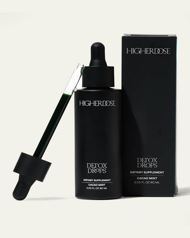 Detox Drops, 2 oz.
